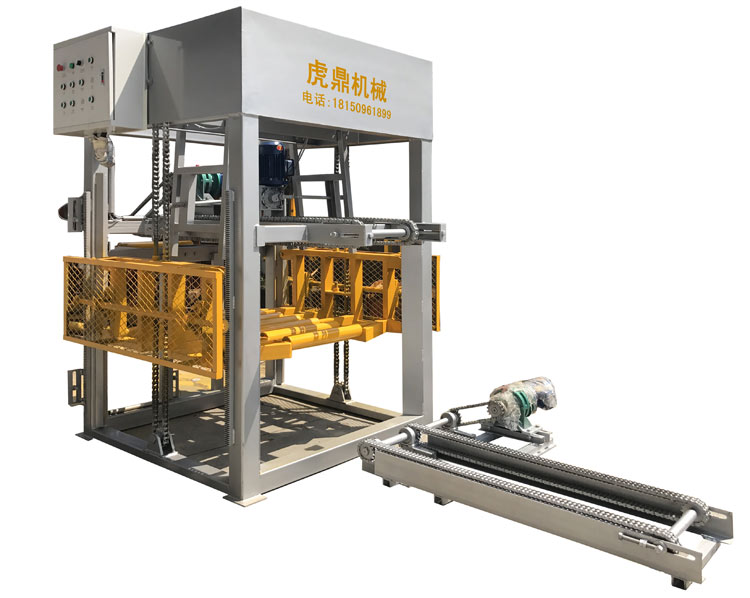 Automatic Pallet Feeders