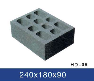 Hollow brick 
