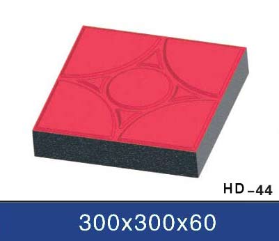 Square brick