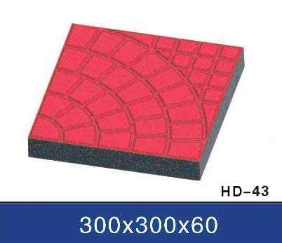 Blind bricks