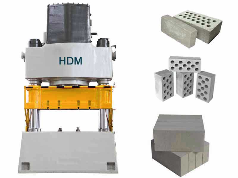 HSY1100 Sand-Lime Brick Machine 