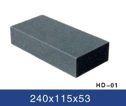 Solid brick