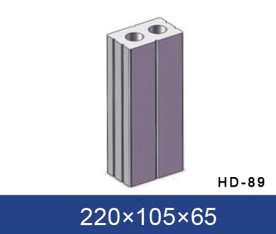 Vietnamese hollow brick
