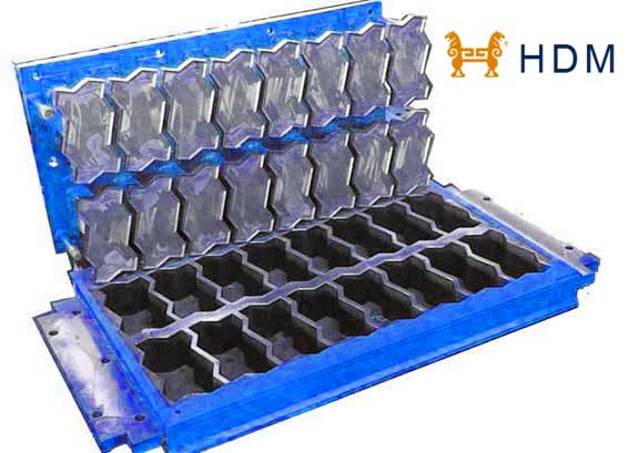  pavement brick mould