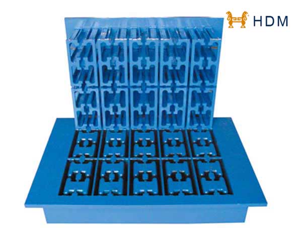 Hydraulic Construction brick mould